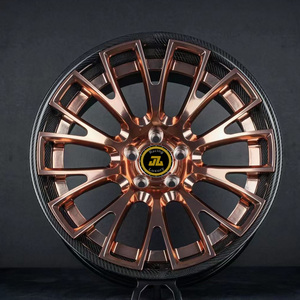 アルミホイール20インチ5穴カーボンファイバー - Product Image 2