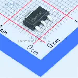 New and Original Integrated Circuit Ic Chip TLV1117LV33DCYR