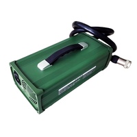 Cargador de batería AC 220V 1500W de calidad militar 24V 45a 50a cargador inteligente para baterías de plomo ácido SLA /AGM /VRLA /GEL con PFC
