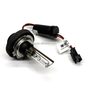 슈퍼 브라이트 KINGWOOD HID 키트 헤드라이트 35W H7 H1 H11 9005 HB3 9006 HB4 HID 제논 자동차 전구 - Product Image 1