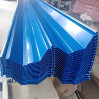 Lámina de Acero Corrugado Galvanizado GF Calibre 24, 4x16 pies, Certificación TISI, para Techos de Viviendas y Granjas
