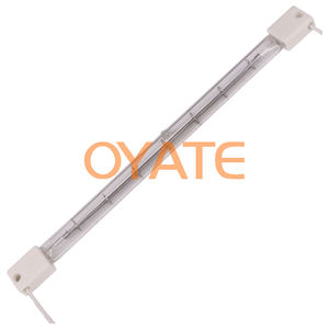 450mm 240V 1000W Precio al por mayor Lámpara halógena de calefacción infrarroja - Product Image 6