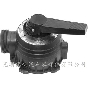 77704-0104 วาล์วกรอง ชิ้นส่วนระบบกรองสระว่ายน้ำพลาสติก - Product Image 1