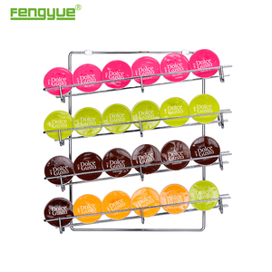 Mur Monté <span class=keywords><strong>Dolce</strong></span> <span class=keywords><strong>Gusto</strong></span> Capsules De Café - Product Image 1