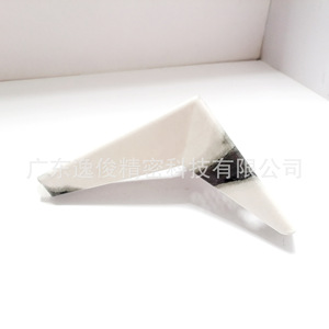 Marble Patterned Three Pronged <b>Sofa</b> <b>Legs</b> Zinc Alloy Heavy Duty Classic Style Living Room Furniture <b>Legs</b> - Product Image 3