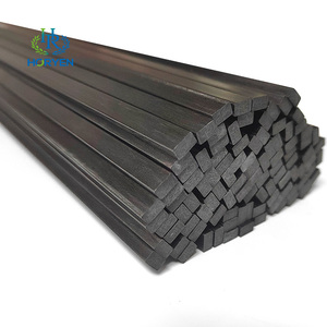 แกนโครงกีตาร์คาร์บอนไฟเบอร์แบบรีดขึ้นรูปทรงสี่เหลี่ยมผืนผ้า - Product Image 3