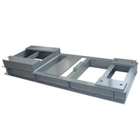 Services de traitement des métaux CNC sur mesure à 5 axes à grande échelle, services de traitement de pièces métalliques de haute précision, services de traitement CNC
