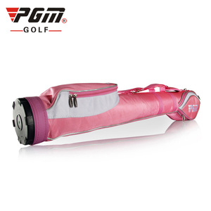 <span class=keywords><strong>Sac</strong></span> à crayons <span class=keywords><strong>de</strong></span> <span class=keywords><strong>golf</strong></span> miniature pour femmes PGM QIAB005 rose - Product Image 5