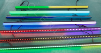 Évènements sur scène RVB Led Vidéo Pixel Bar Pro Disco DJ Light 0.5/1m Led Pixel Tube Lights 16 Bit Luminosité pour Discothèque Décoration