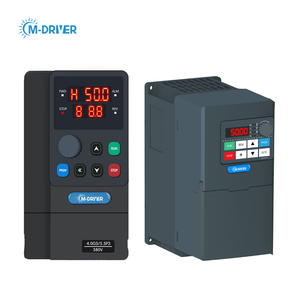 Mini 220V VFD Single phase 2.2kw 3HP chuyển đổi tần số 50Hz 60Hz m-drive cho động cơ và máy nén - Product Image 5