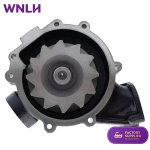 WNLH Excavator <b>Water</b> Pump 400921-00040 65065006174 for Doosan DX300LC DL08 for DL08 DX300LC DX340LC Engine <b>Cooling</b> Pump - Product Image 4