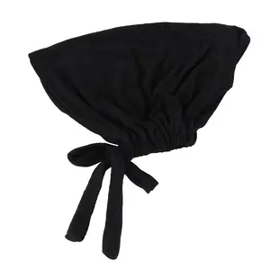 Hijab Caps Wholesale Easy To Wear Jersey Cotton Women Muslim Under Scarf Lady Inner Undercap Turban Bottoming Cap Hijab Cap