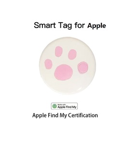 Mini <span class=keywords><strong>Air</strong></span> <span class=keywords><strong>Tag</strong></span>, Etiquetas de Rastreo, Localizador de Vallas, Para Gatos, Perros, Rastreador de Mascotas, GPS para Perros, Etiqueta para Mascotas - Product Image 2