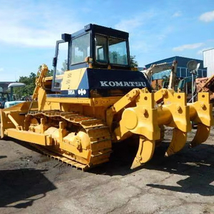 Bulldozer de segunda mano D85A con capacidad de nivelación de 4.3m, alta eficiencia, original, a bajo precio en venta - Product Image 1