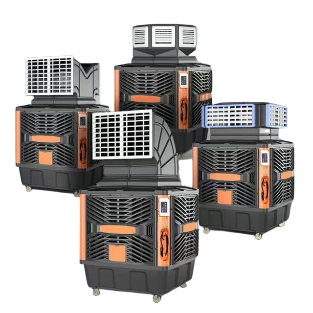 Low Price Voltage Customized Large air Volume Industrial air Conditioner Industrial Mobile air Conditioner
