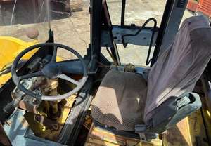 Cargador de ruedas CAT 966C usado en buen estado, maquinaria de construcción hidráulica Original, cargador frontal de segunda mano 938M 988H - Product Image 5