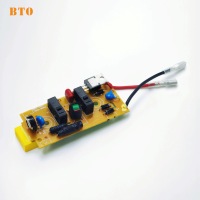 Controlador de PCB Superior y Fiable para Máquinas Exprimidoras: Clonación y Copia por Ingeniería Inversa para Restauración de Equipos Exprimidores de Frutas Antiguos