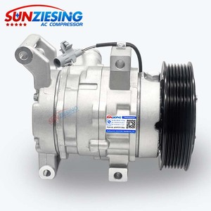 Compresor de Aire Acondicionado para Auto 10S11C para <span class=keywords><strong>TOYOTA</strong></span> Vitz Hilux Vigo Innova Gasolina 883100K090 4471808300 4471601990 883200K110 88310-0K090 - Product Image 3