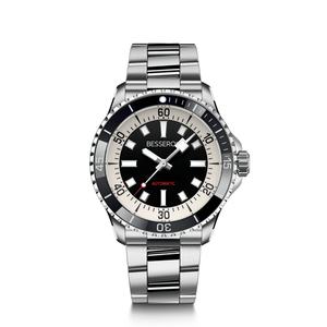 Montre mécanique de mode, mouvement automatique japonais, montre-bracelet pour homme, haute qualité, étanche, squelette, pour hommes - Product Image 2