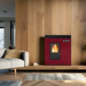 <span class=keywords><strong>Eco</strong></span> camino Freestanding moderne stufe <span class=keywords><strong>a</strong></span> <span class=keywords><strong>Pellet</strong></span> per interni per uso domestico - Product Image 4