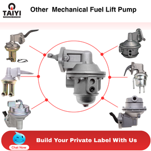 Bomba de Combustible Mecánica SP1063MP 1523548 para Tractores Massey <span class=keywords><strong>Harris</strong></span>, New Holland, Oliver, Wisconsin, Ford, Sin OMQ - Product Image 2