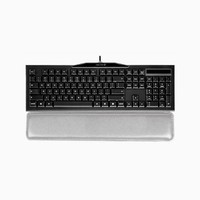 Repose-poignets mécanique pour clavier et souris en mousse à mémoire de forme, pour ordinateur portable
