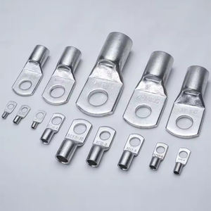 Terminal de cable de cobre estañado no aislado SC SC16-6 AWG, el más vendido, en stock - Product Image 5