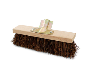 Brosse en bois Table de <span class=keywords><strong>Nettoyage</strong></span> De Plancher De <span class=keywords><strong>Balai</strong></span> avec Manche En Acier Inoxydable - Product Image 5