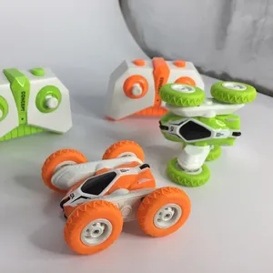 2019 सबसे अच्छा बेच मिनी शांत आर सी रिमोट कंट्रोल फ्लिप खिलौना बच्चों के लिए कारों
