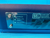 Jam Sinkronisasi Satelit TY SEL-2407 24V 5A