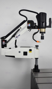 Machine à fileter électrique à sortie stable avec aimant pour l'industrie des entrepôts de filage - Product Image 4