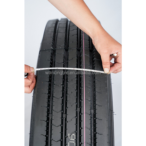 LANDLUX High Performance11R22.5 Truck Tyres LLS617 Tires Smooth Quiet Rides Tbr TIRE - Product Image 3