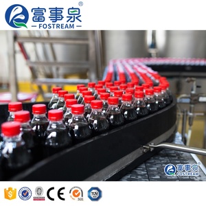 Nhà Máy giá tự động chai nhỏ mềm uống Coco Coca Pepsi Cola điền làm máy sản xuất - Product Image 3