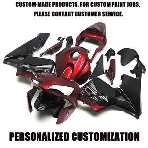 Kit de Carenado de Carrocería de Inyección ABS Crudo sin Pintar de Buena Calidad y Personalización para <span class=keywords><strong>Honda</strong></span> CBR600RR F4i 2001-2003 - Product Image 3