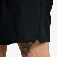 Shorts de sport pour hommes, extensibles dans 4 directions, séchage rapide, en nylon et élasthanne, respirants, imprimés, avec poches de course et entrejambe bas de 5 pouces