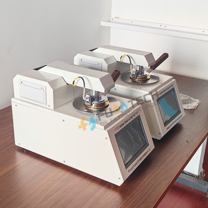 เครื่องมือวัด FT-FPC เครื่องทดสอบจุดระเบิดอัตโนมัติสำหรับน้ำมันหม้อแปลงแบบถ้วยปิด - Product Image 2