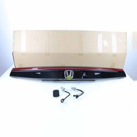 Sequentielle Durchfluss-LED-Kofferraumbeleuchtung mit Dynamischen Logo-Lichtern RS3-Stil Rücklicht-Upgrade für Honda CRV 2023 und Neuer