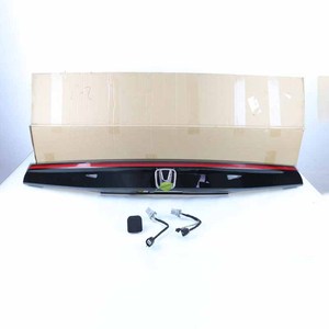 Striscia LED Sequenziale per Bagagliaio con Luci Logo Dinamiche, Aggiornamento Fanali Posteriori Stile RS3 per Honda CRV 2023 in poi - Product Image 2
