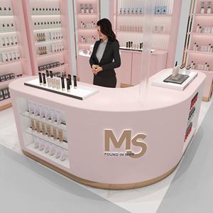 M & S新着ハイエンドカスタマイズ美容キオスクスキンケアキオスク香水キオスクデザインシリーズモダンラグジュアリー - Product Image 5