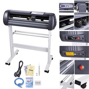 RubySub 720mm Vinyl-Schneideplotter Vinyl-Drucker Grafikplotter Schilder-Schneideplotter mit Signmaster - Product Image 1