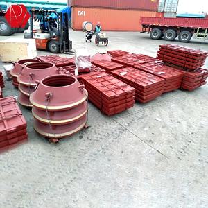 ชิ้นส่วนเครื่องบด <span class=keywords><strong>Shanbao</strong></span> PE 400x60 0/600x90 0/1000x1200 - Product Image 6