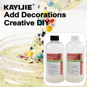 KAYIJIE 004 KAYIJIE C-453-1 Colle adhésive à base de résine, pâte de scellement <span class=keywords><strong>pour</strong></span> la construction, l'électronique et le moulage, silicone liquide EP - Product Image 4