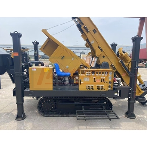 מקדחת זחל הידראולית מלאה מדגם Tuoxing KPC-300 לעומק 300 מטר לכרייה - Product Image 6