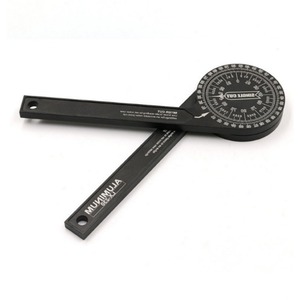 Jauge d'angle en aluminium Lexivon, rapporteur à 360 degrés pour le positionnement et la découpe du bois - Product Image 3