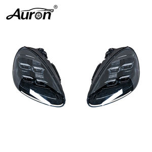 Phares à faisceau quadruple 2011-2014 12V 6000K 36W 6000 lm Nouvelle conversion de l'ancien au nouveau pour 958.1 à 9Y0.2 Rétrofit/Mise à niveau - Product Image 1