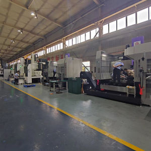 Tour vertical CNC à usage intensif avancé, contrô<span class=keywords><strong>le</strong></span> GSK à deux axes pour l'industrie de la production de métaux, productivité à haut volume - Product Image 2