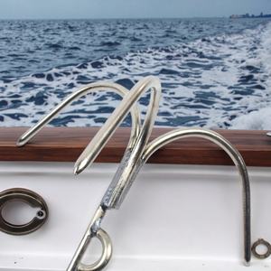 ผลิตภัณฑ์นิรภัยทางน้ำสำหรับกลางแจ้งจากโรงงานโดยตรง ใช้งานสะดวก รวดเร็ว และง่าย ปลอดภัยสูง อุปกรณ์ช่วยชีวิต - Product Image 1