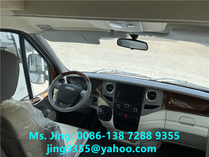 Autocaravanas Chinas <span class=keywords><strong>IVECO</strong></span> <span class=keywords><strong>Daily</strong></span> 4x2 Automática Casa Móvil RV Camper Van - Product Image 2