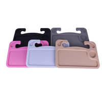 AP Haute Qualité Logo Personnalisé Volant De Voiture Plateau Fumer Plateau Roulant Cigare Nourriture Ordinateur Portable Bureau Accessoires Fumeurs