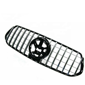 Automotive Parts Hood Grille for Mercedes Benz GLE450 2020-2022 Upgrade GTR Grille GLE X167 Front - Product Image 1